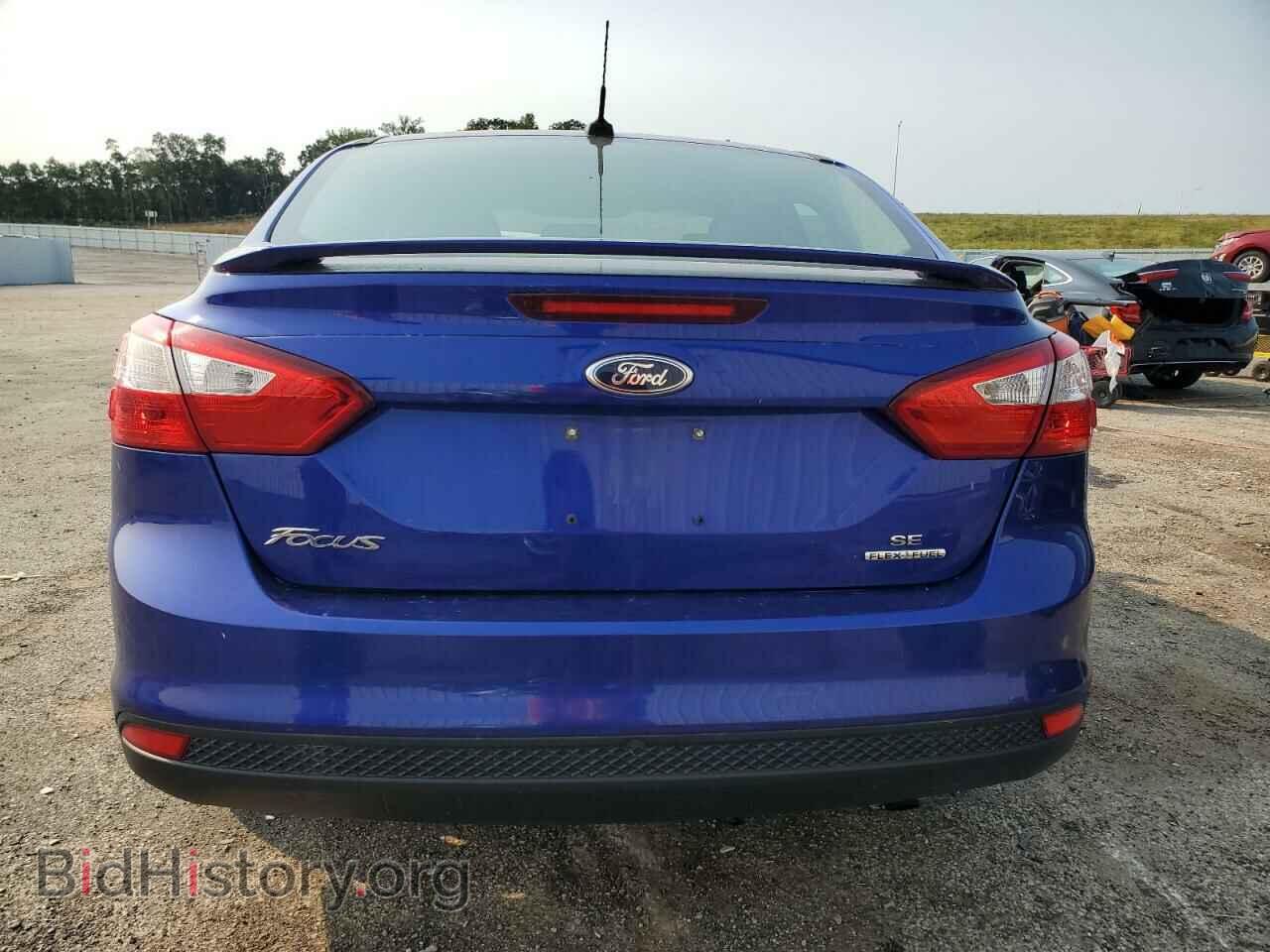 2014 FORD FOCUS - VIN: 1FADP3F21EL269417 - Фото 6