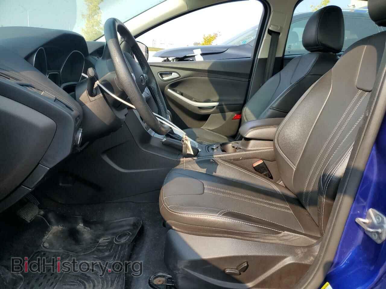 2014 FORD FOCUS - VIN: 1FADP3F21EL269417 - Фото 7