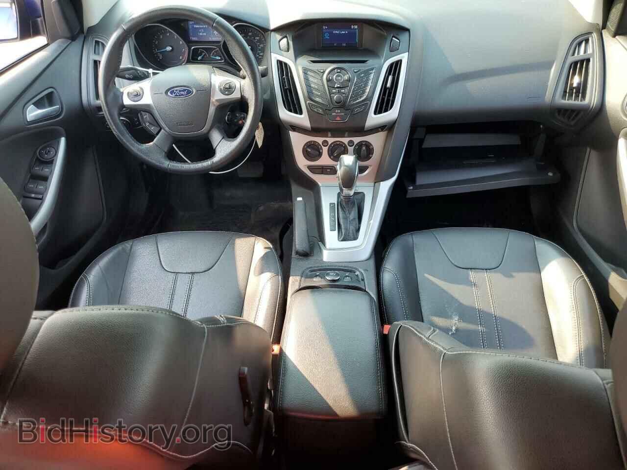 2014 FORD FOCUS - VIN: 1FADP3F21EL269417 - Фото 8
