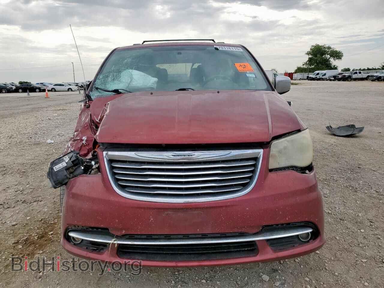 2012 CHRYSLER MINIVAN - VIN: 2C4RC1CG4CR260053 - Фото 5