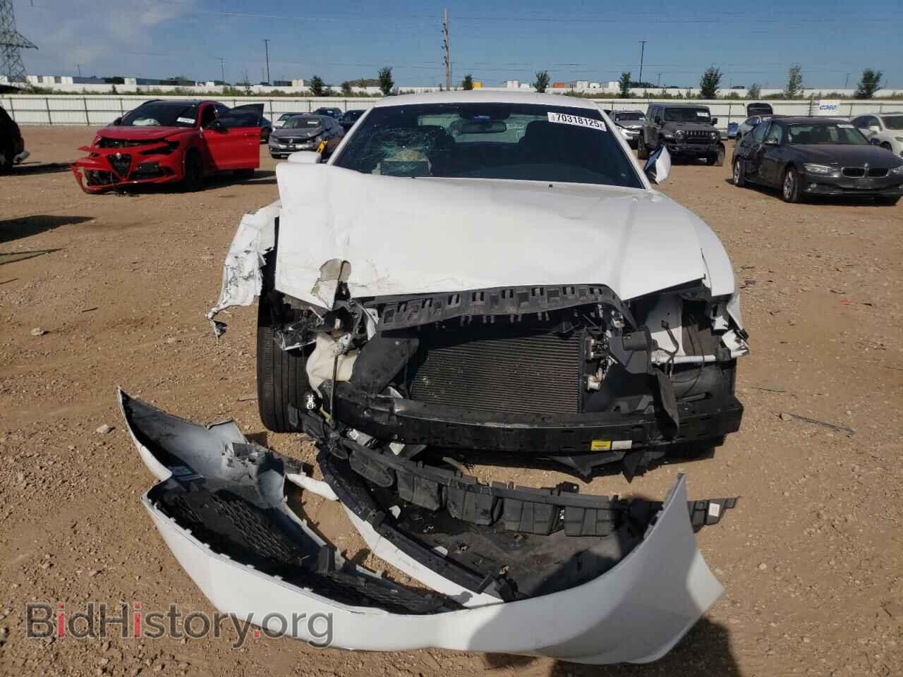 2014 DODGE CHARGER - VIN: 2C3CDXBG4EH258887 - Фото 5