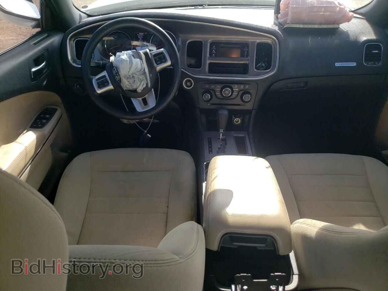 2014 DODGE CHARGER - VIN: 2C3CDXBG4EH258887 - Фото 8
