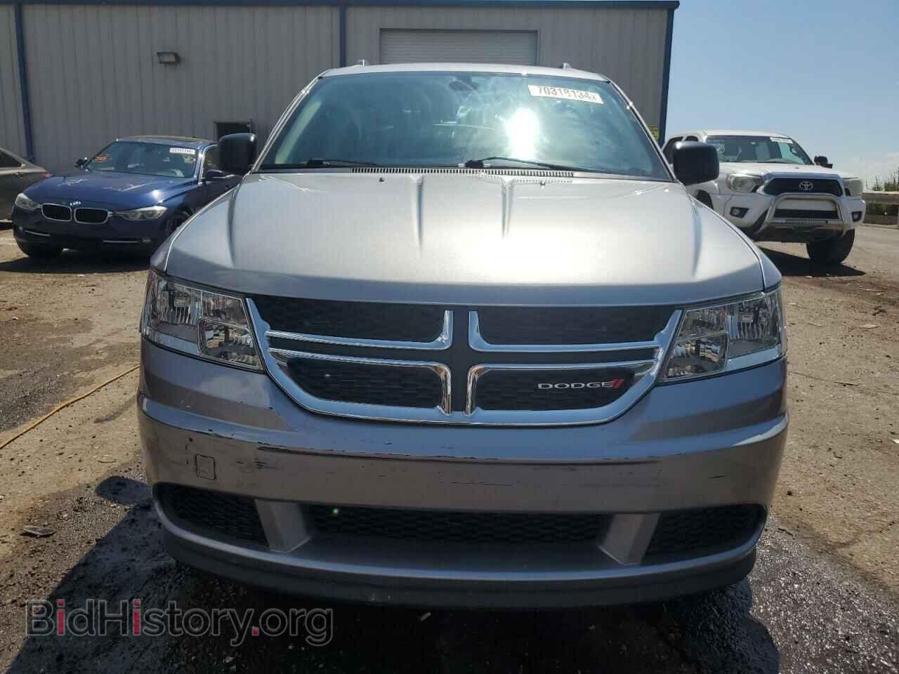 2018 DODGE JOURNEY - VIN: 3C4PDCAB4JT531811 - Фото 5