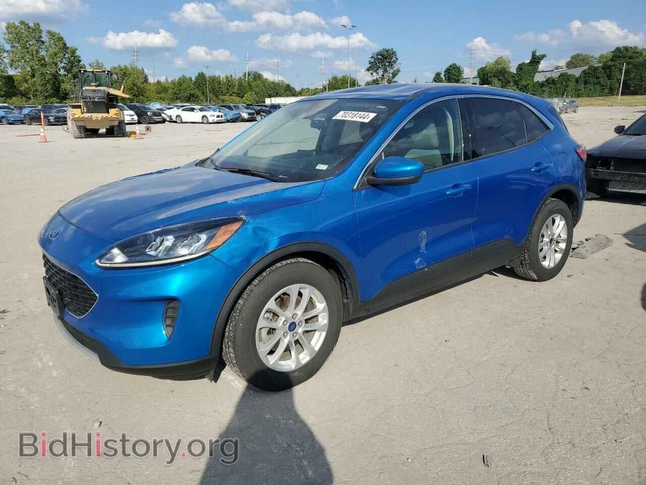Photo 1FMCU0G64LUA33331 - FORD ESCAPE 2020