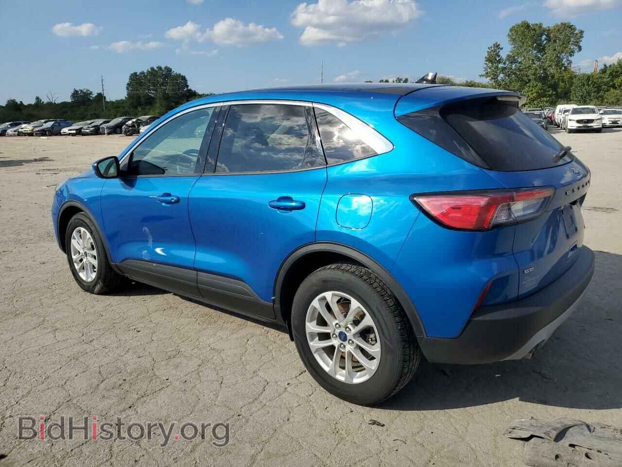 2020 FORD ESCAPE - VIN: 1FMCU0G64LUA33331 - Фото 2