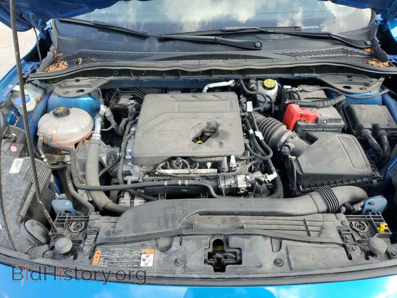 2020 FORD ESCAPE - VIN: 1FMCU0G64LUA33331 - Фото 11