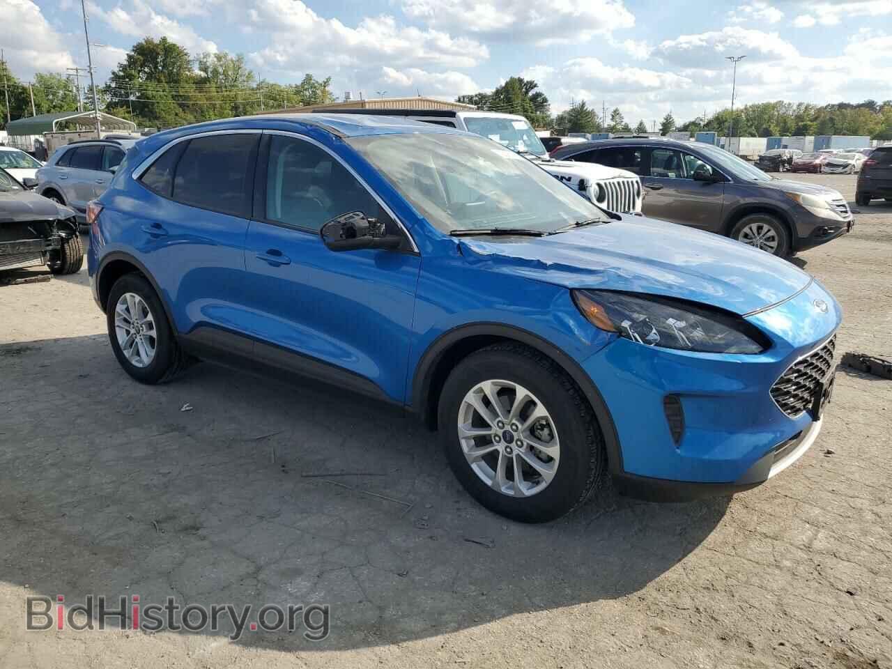 2020 FORD ESCAPE - VIN: 1FMCU0G64LUA33331 - Фото 4