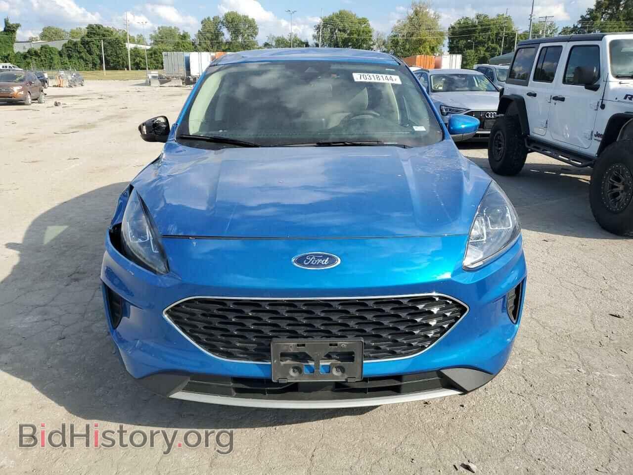 2020 FORD ESCAPE - VIN: 1FMCU0G64LUA33331 - Фото 5