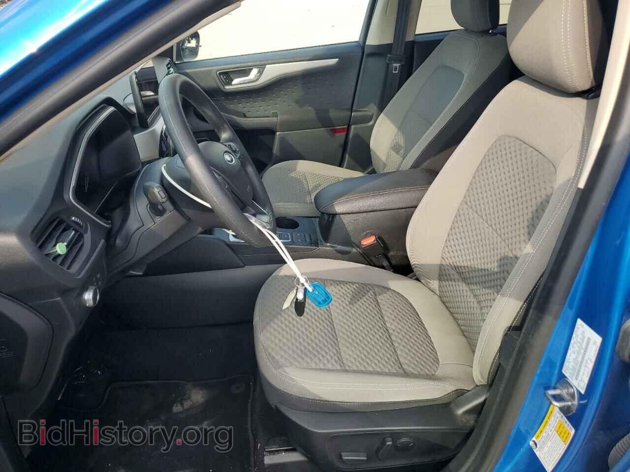 2020 FORD ESCAPE - VIN: 1FMCU0G64LUA33331 - Фото 7