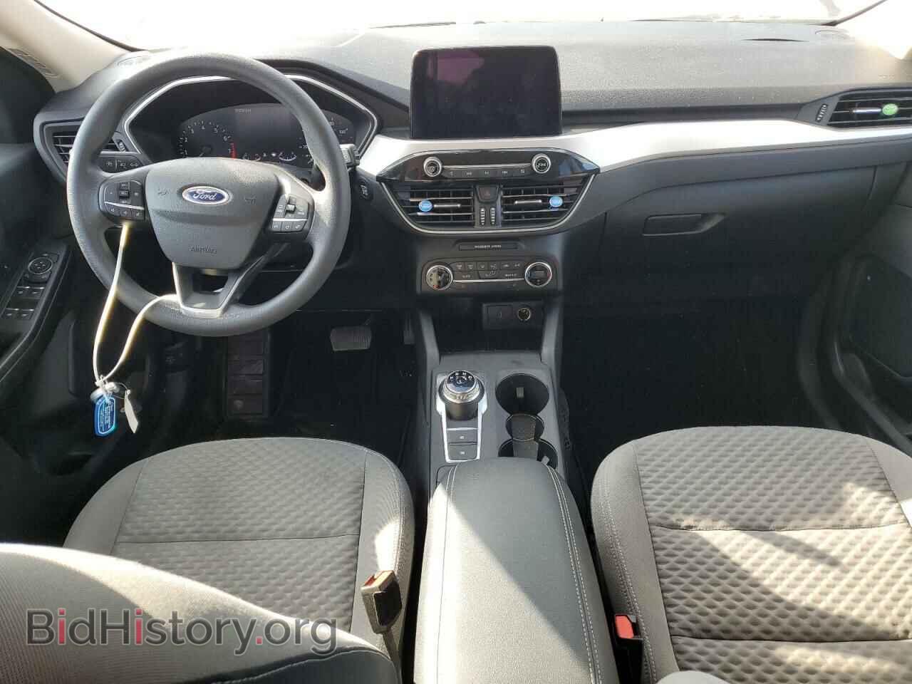 2020 FORD ESCAPE - VIN: 1FMCU0G64LUA33331 - Фото 8