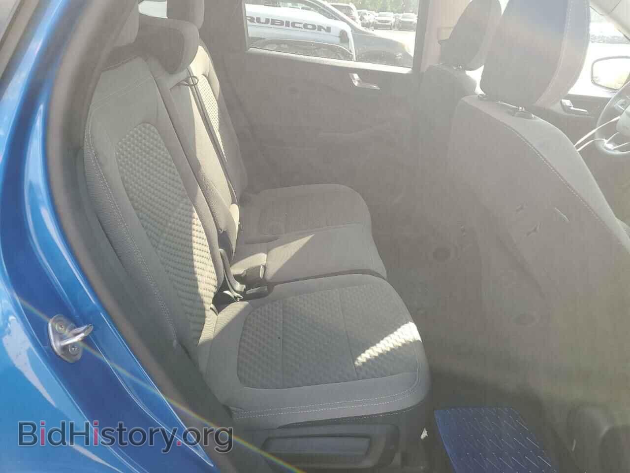 2020 FORD ESCAPE - VIN: 1FMCU0G64LUA33331 - Фото 10
