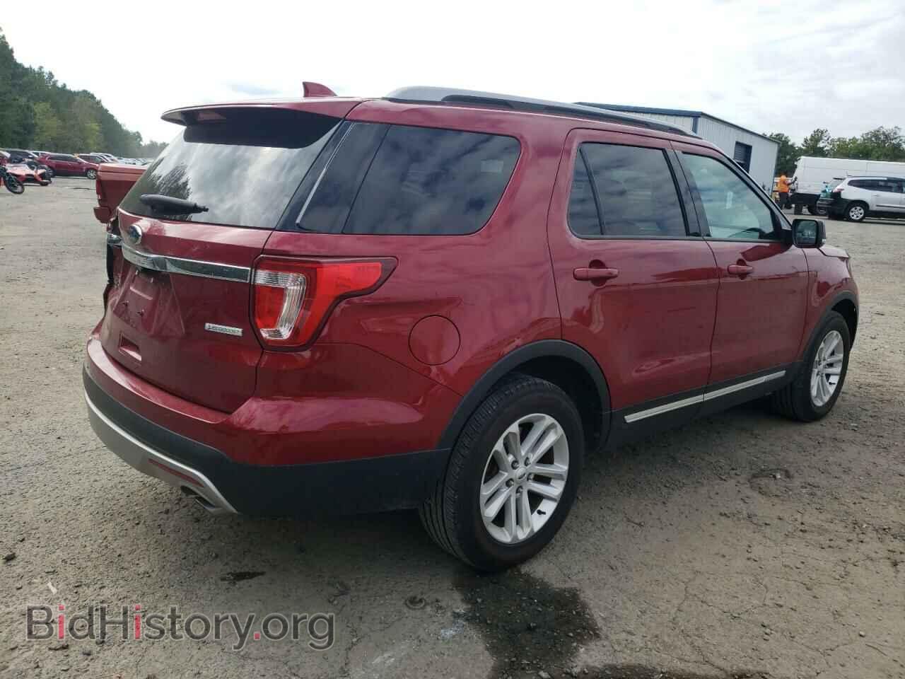 2017 FORD EXPLORER - VIN: 1FM5K7DH9HGD35605 - Photo 3