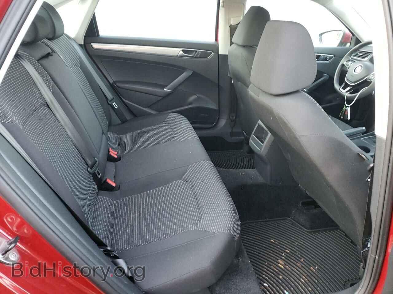 2016 VOLKSWAGEN PASSAT - VIN: 1VWAT7A39GC068302 - Фото 6