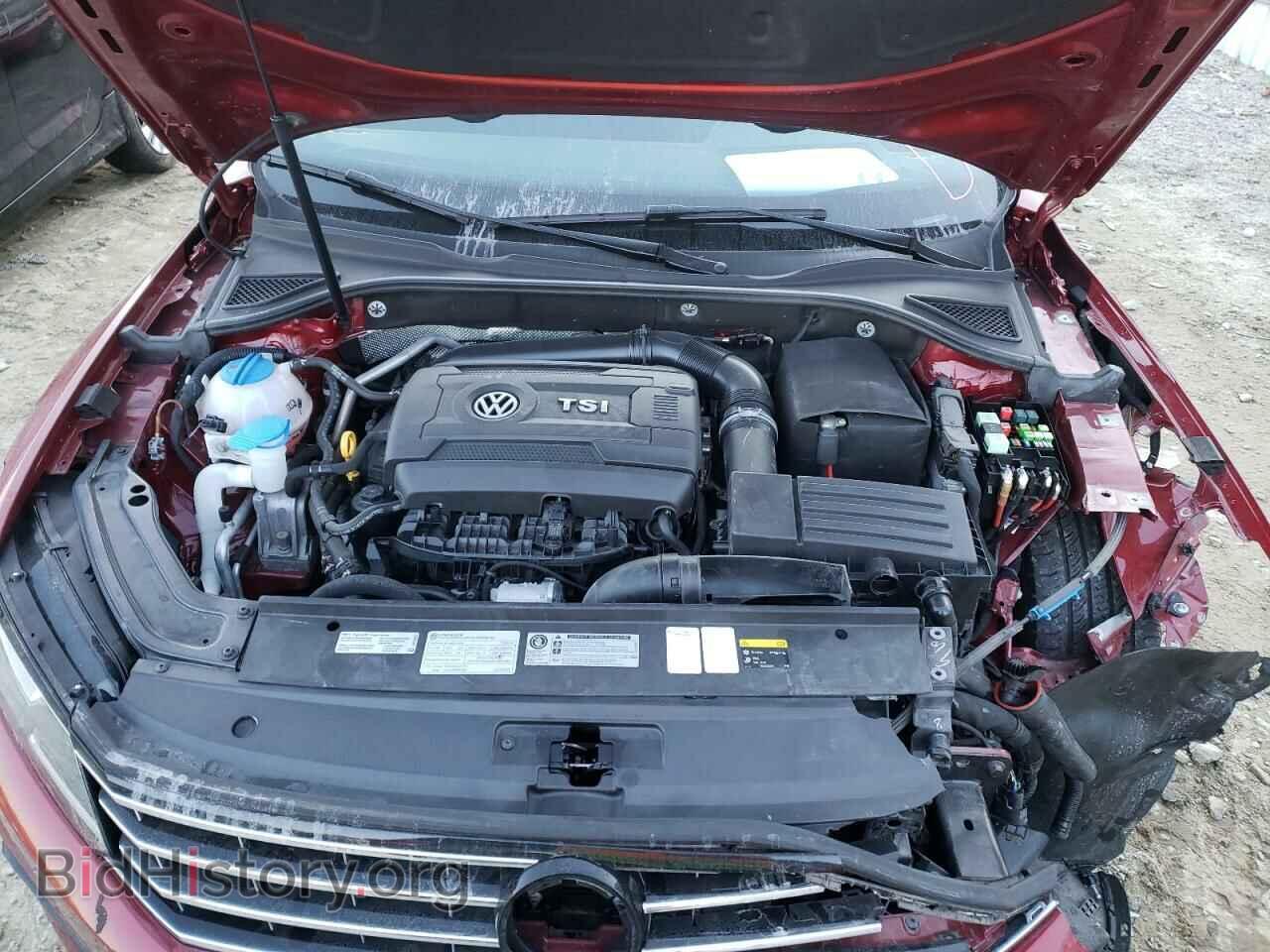 2016 VOLKSWAGEN PASSAT - VIN: 1VWAT7A39GC068302 - Фото 7