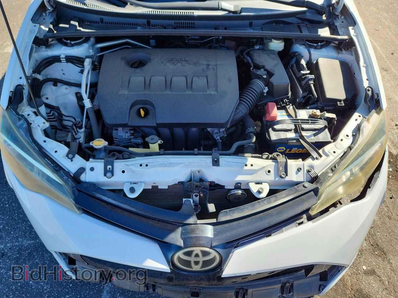 2017 TOYOTA COROLLA - VIN: 2T1BURHE2HC757582 - Photo 11