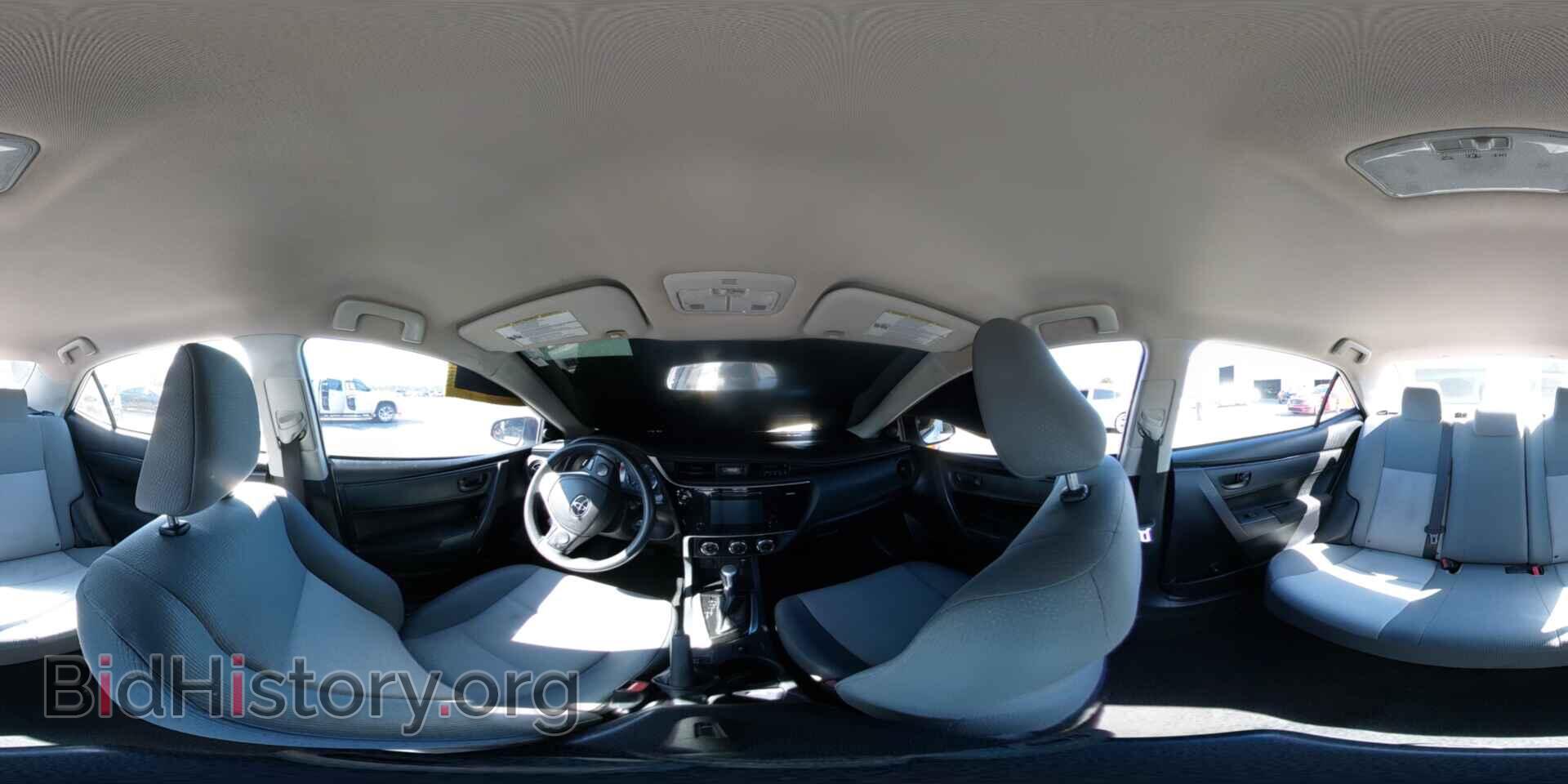 2017 TOYOTA COROLLA - VIN: 2T1BURHE2HC757582 - Photo 14