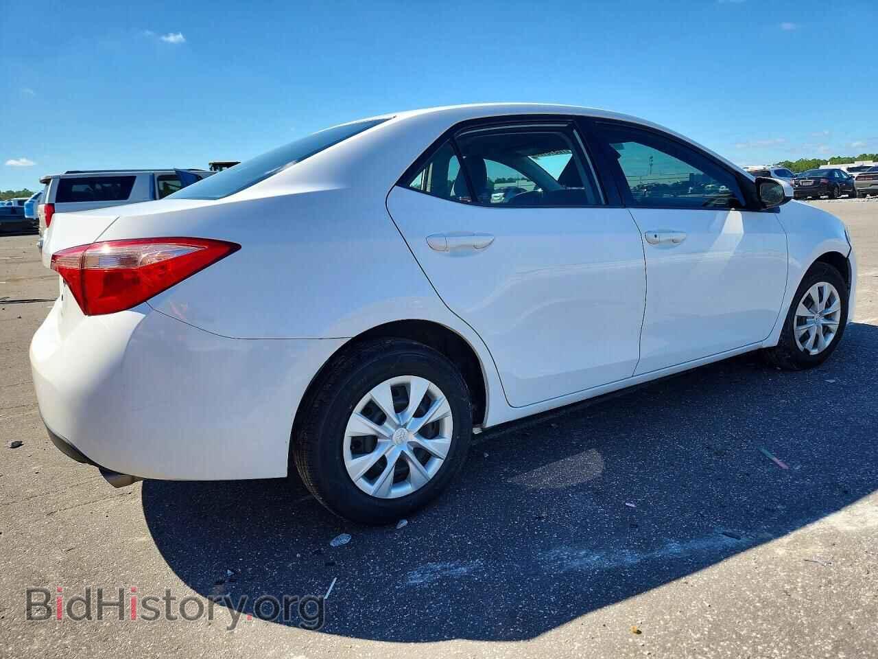 2017 TOYOTA COROLLA - VIN: 2T1BURHE2HC757582 - Photo 3