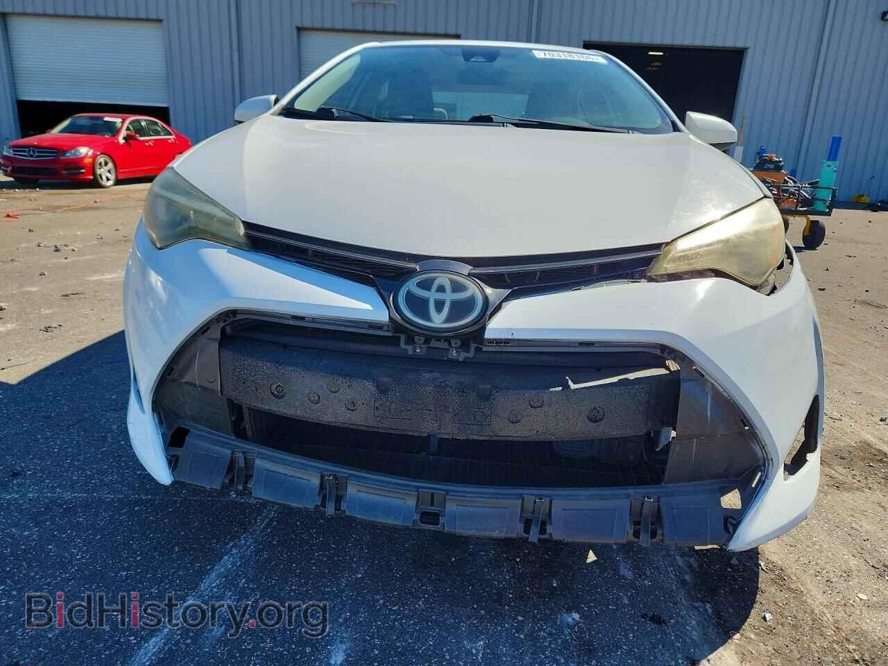 2017 TOYOTA COROLLA - VIN: 2T1BURHE2HC757582 - Photo 5