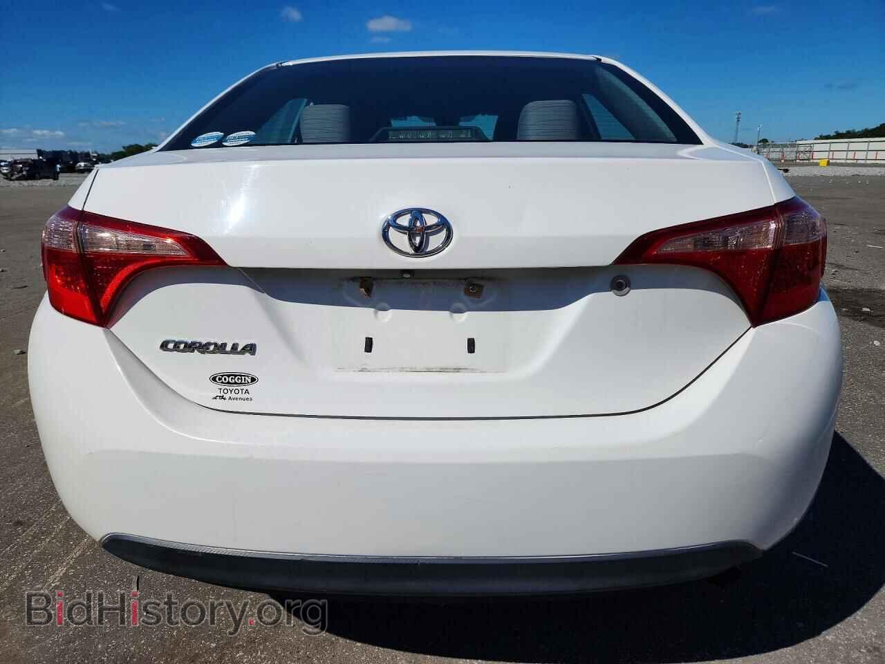 2017 TOYOTA COROLLA - VIN: 2T1BURHE2HC757582 - Photo 6