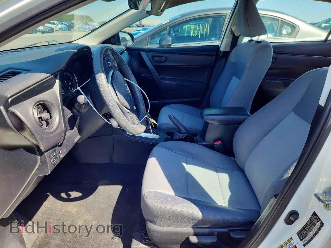 2017 TOYOTA COROLLA - VIN: 2T1BURHE2HC757582 - Photo 7