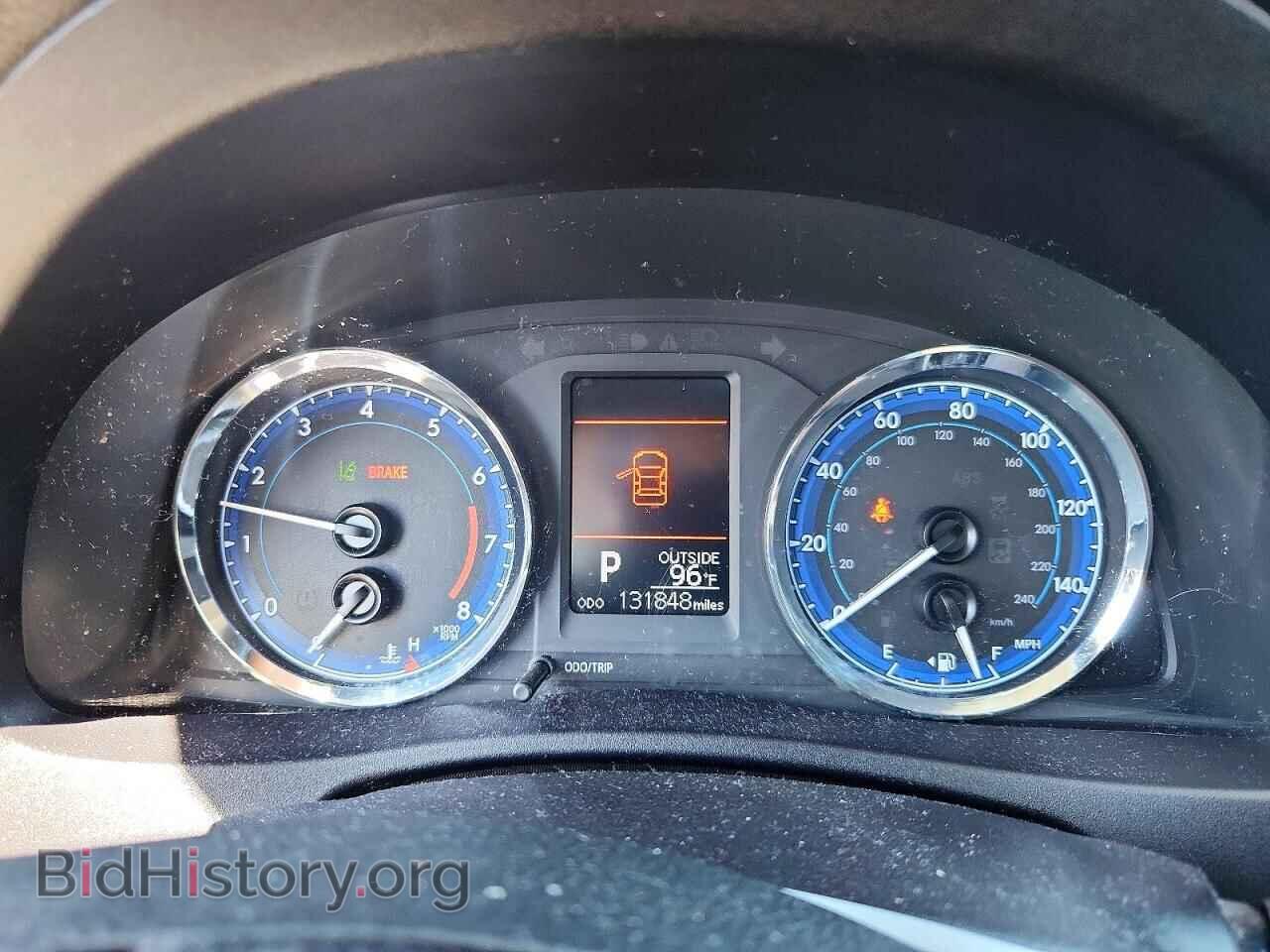 2017 TOYOTA COROLLA - VIN: 2T1BURHE2HC757582 - Photo 9
