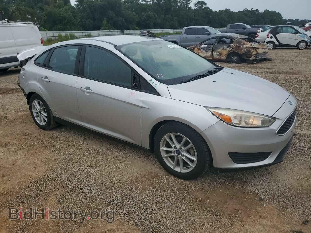 2017 FORD FOCUS - VIN: 1FADP3F28HL315426 - Фото 4