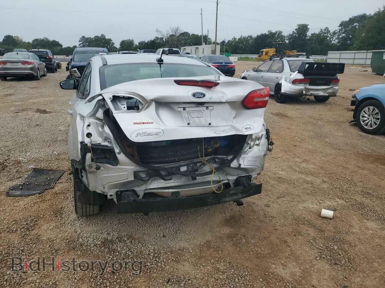 2017 FORD FOCUS - VIN: 1FADP3F28HL315426 - Фото 6