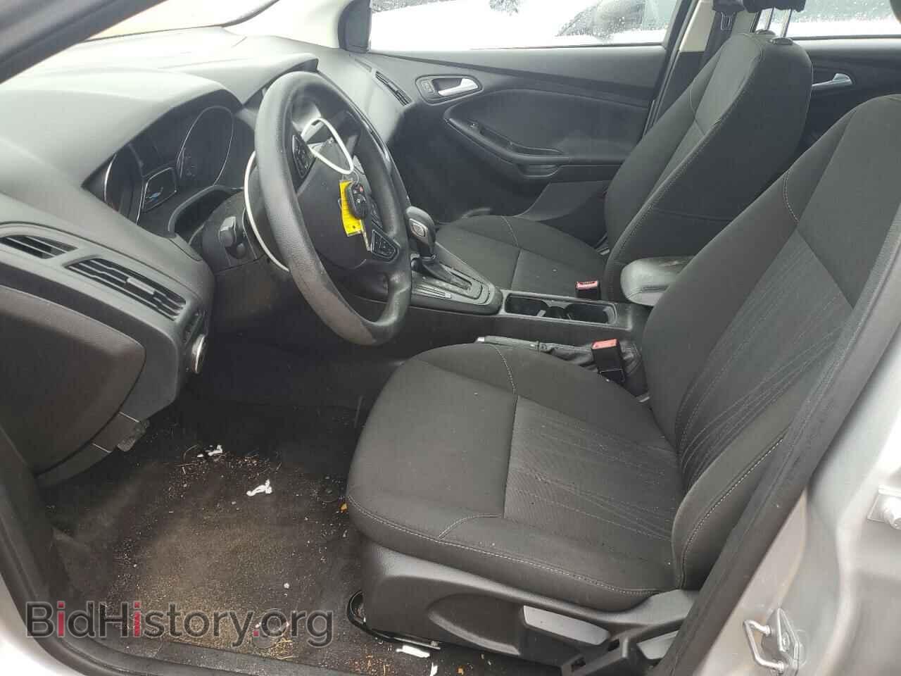 2017 FORD FOCUS - VIN: 1FADP3F28HL315426 - Фото 7