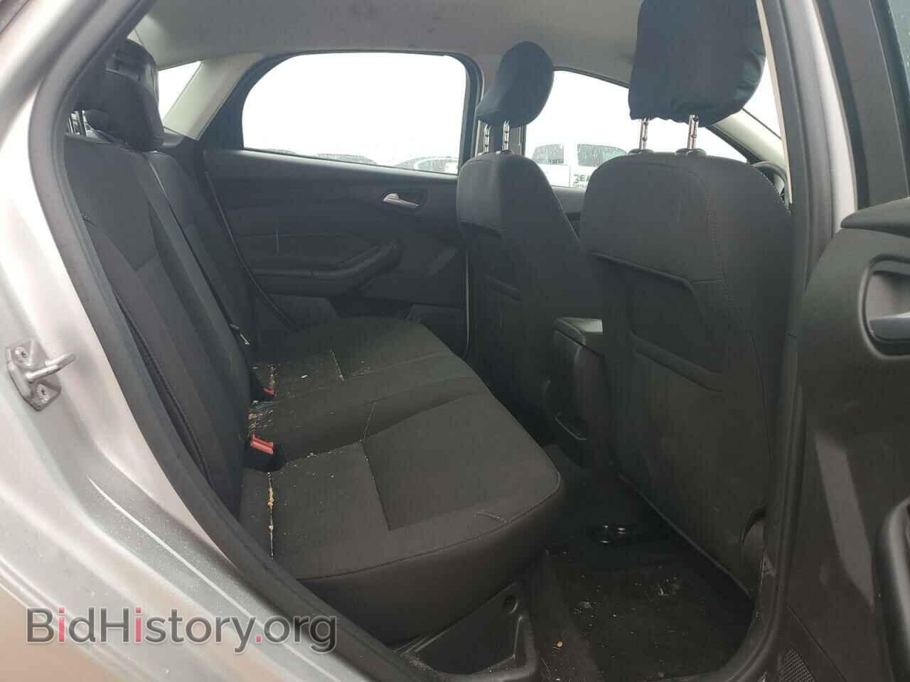 2017 FORD FOCUS - VIN: 1FADP3F28HL315426 - Фото 10