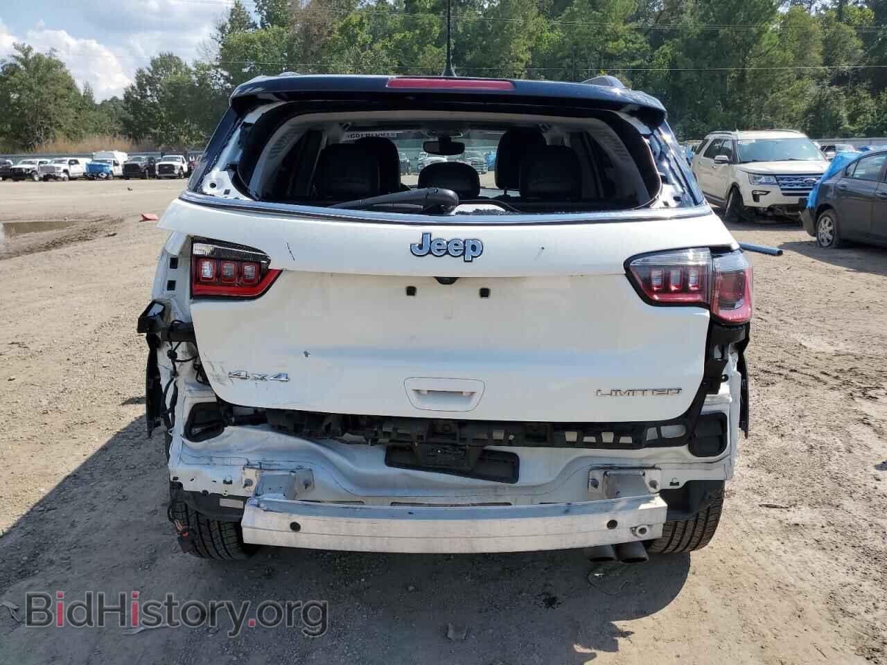 2019 JEEP COMPASS - VIN: 3C4NJDCBXKT734691 - Фото 6