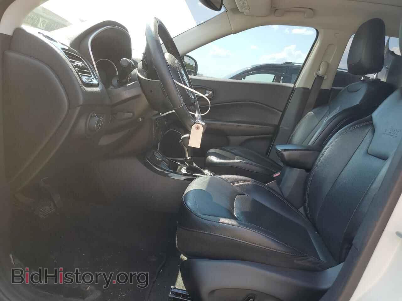 2019 JEEP COMPASS - VIN: 3C4NJDCBXKT734691 - Фото 7