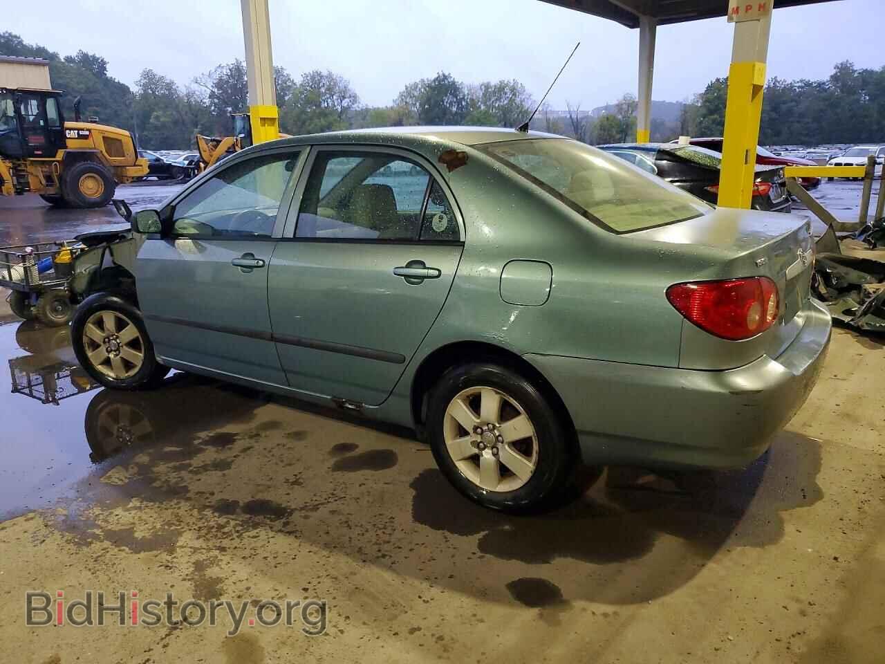 2005 TOYOTA COROLLA - VIN: 2T1BR32E35C430014 - Photo 2