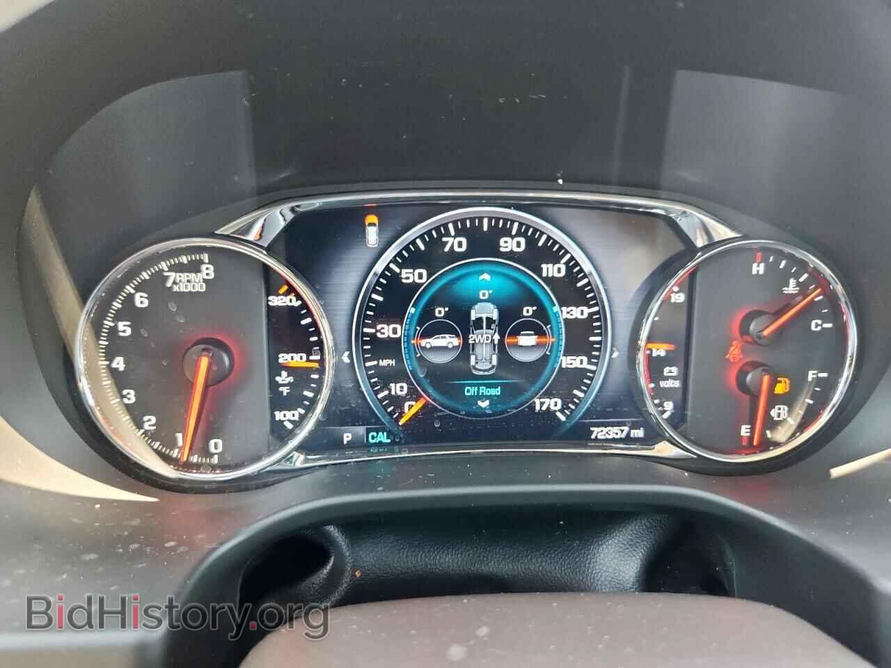2017 GMC ACADIA - VIN: 1GKKNPLS5HZ321723 - Фото 9