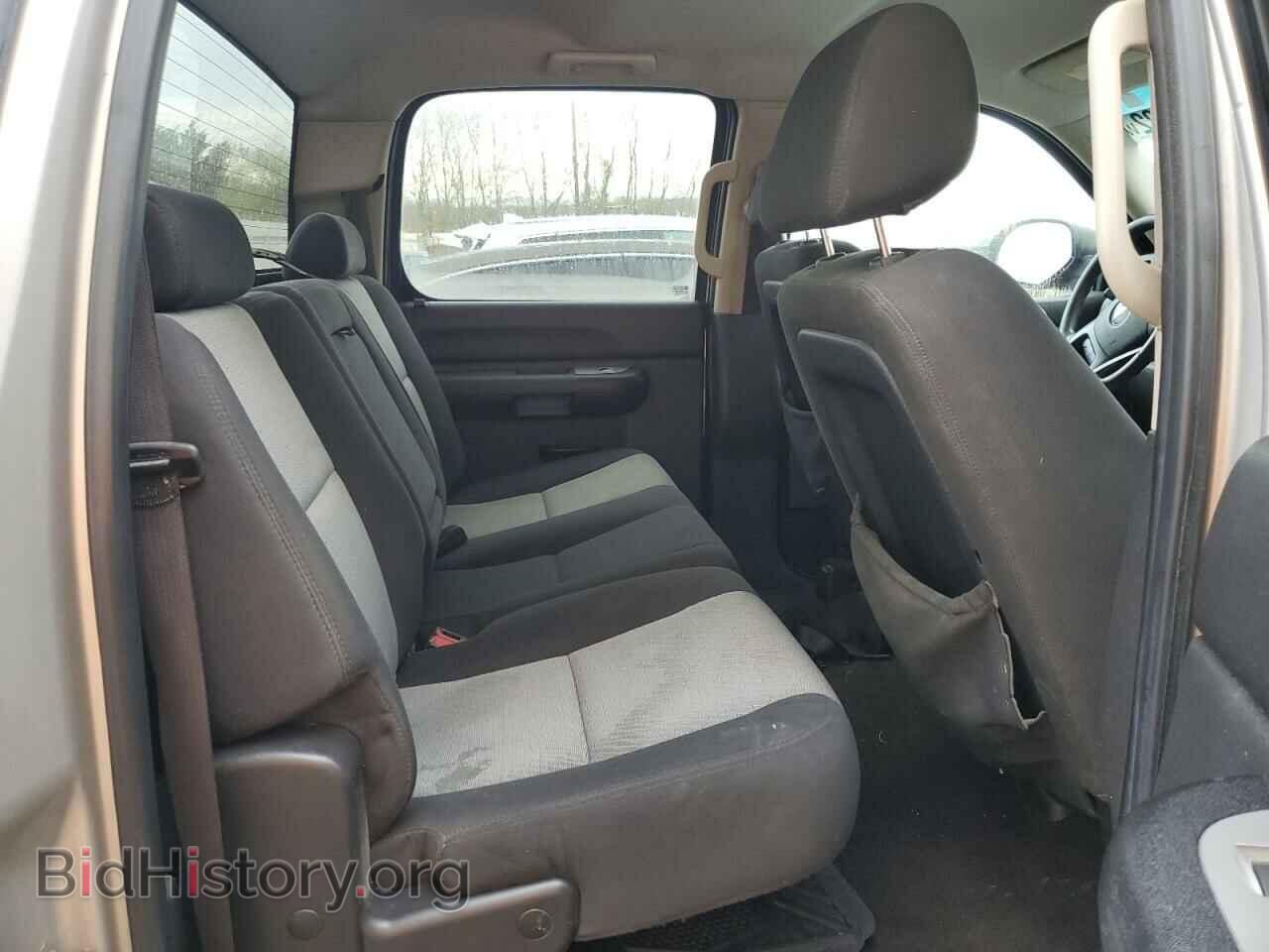 2009 CHEVROLET SILVERADO - VIN: 2GCEC13C291141548 - Фото 10