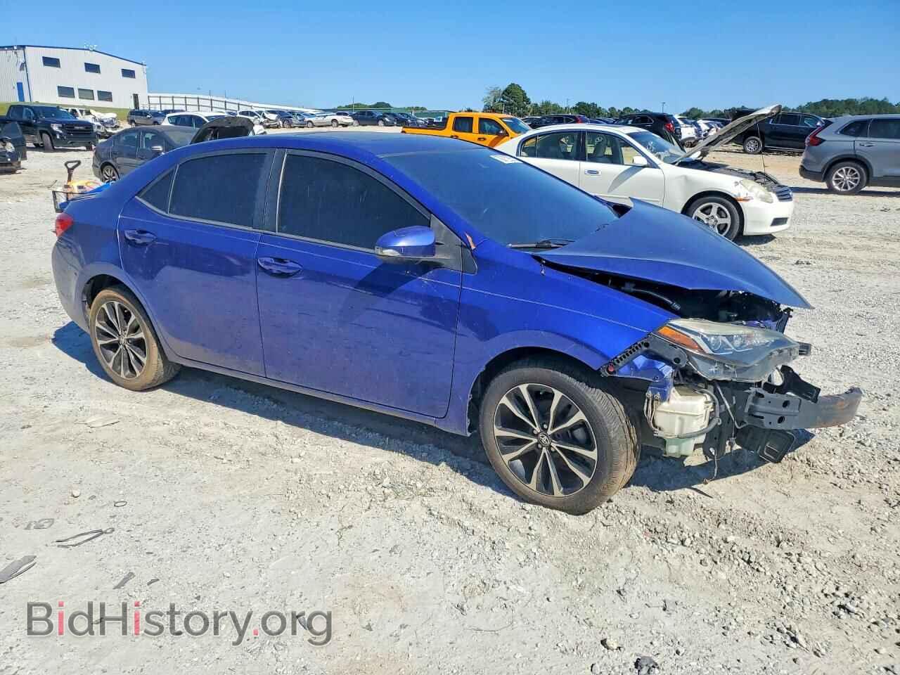 2018 TOYOTA COROLLA - VIN: 5YFBURHEXJP818246 - Photo 4