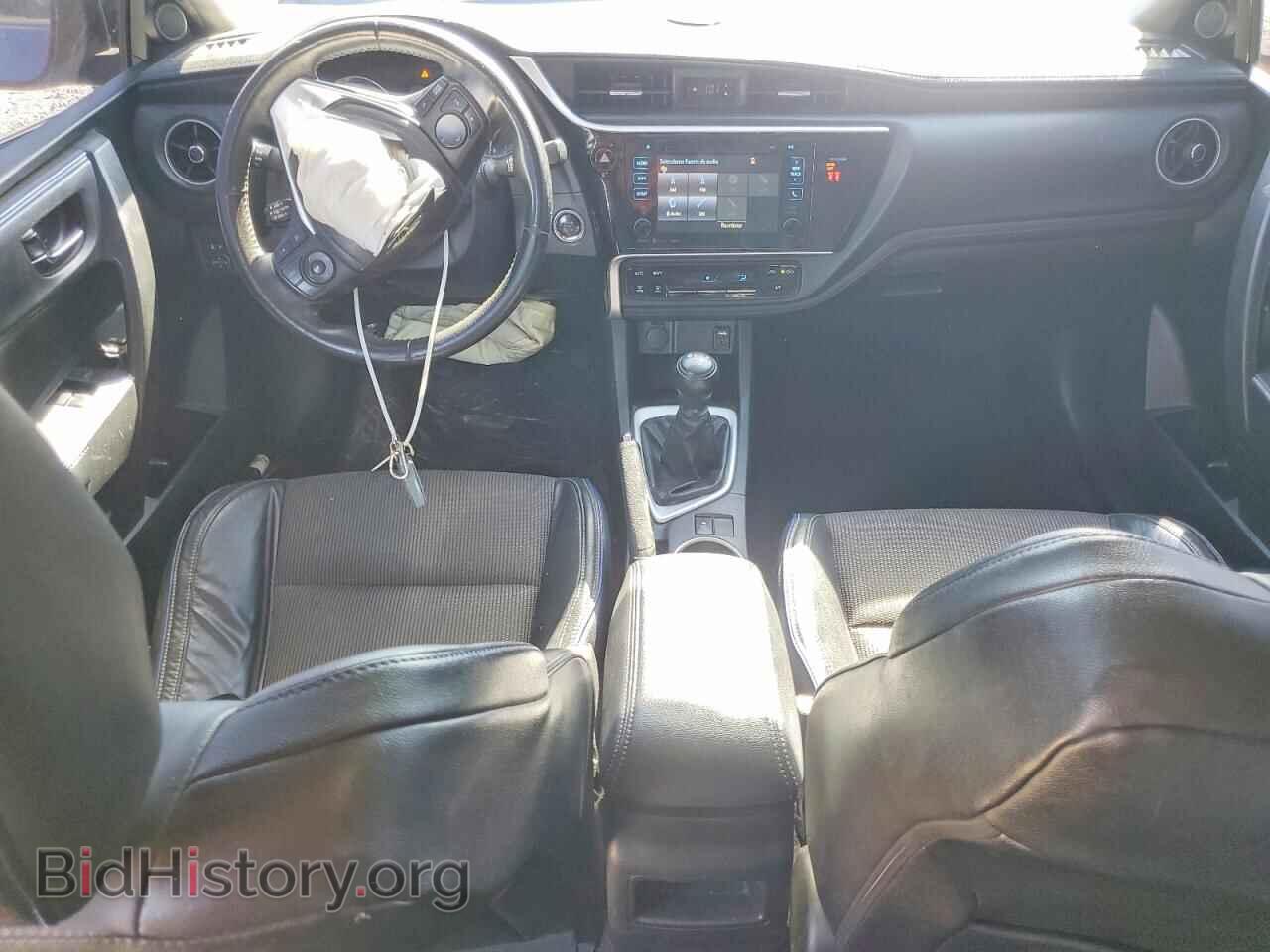 2018 TOYOTA COROLLA - VIN: 5YFBURHEXJP818246 - Photo 8
