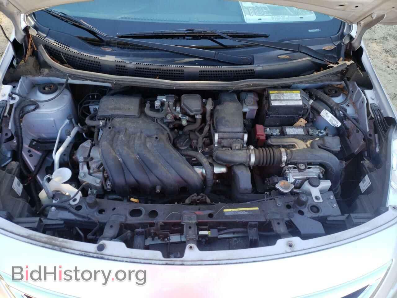 2017 NISSAN VERSA - VIN: 3N1CN7AP4HL827388 - Фото 7