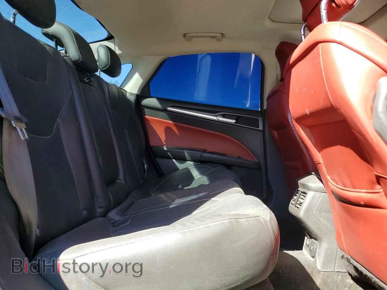 2014 FORD FUSION - VIN: 3FA6P0D90ER379173 - Фото 10