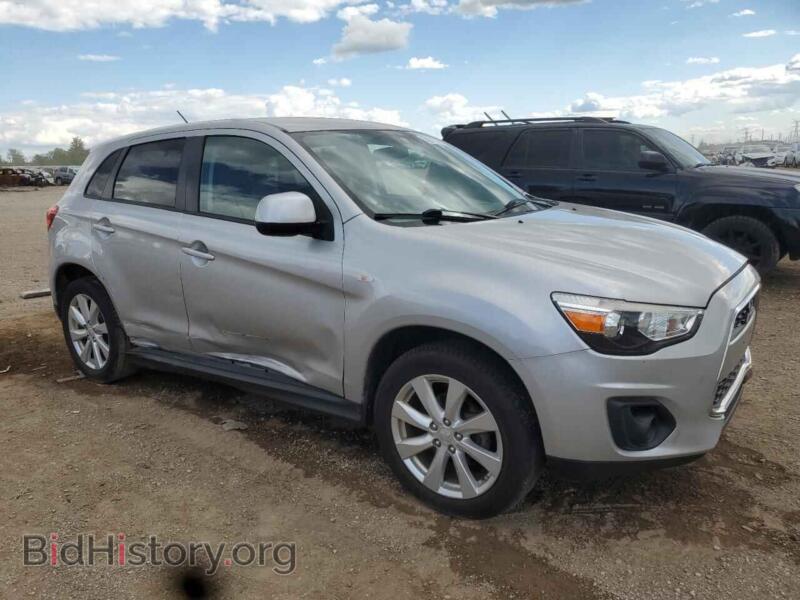 2014 Mitsubishi OUTLANDER (VIN 4A4AP3AU0EE024689) — photo 4 of 14