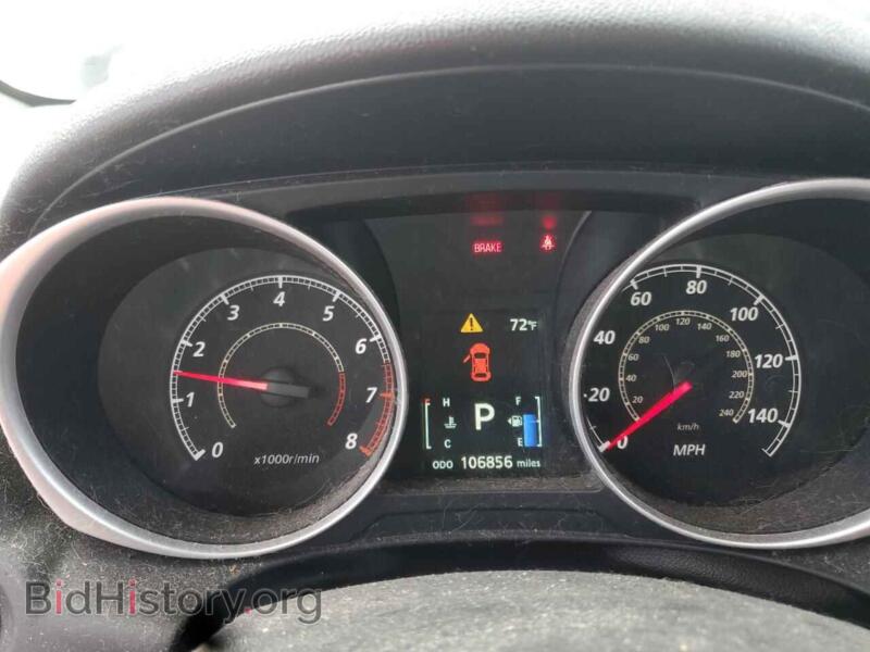 2014 Mitsubishi OUTLANDER (VIN 4A4AP3AU0EE024689) — photo 9 of 14