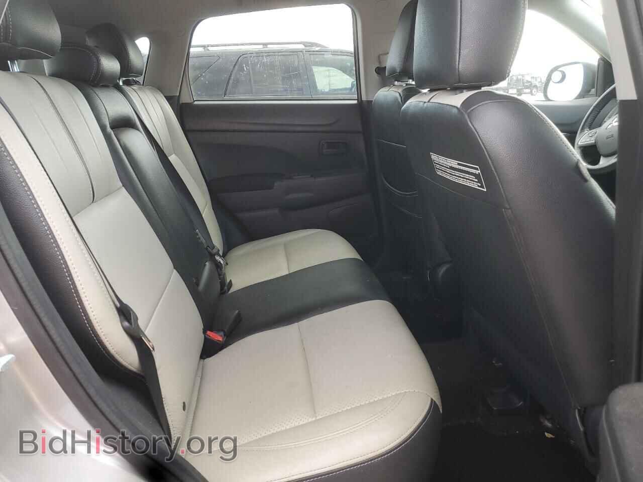 2014 MITSUBISHI OUTLANDER - VIN: 4A4AP3AU0EE024689 - Фото 10