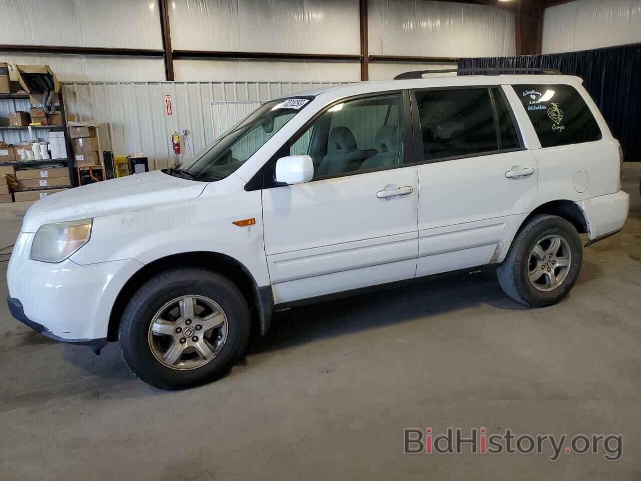 Фотография 5FNYF28476B047377 - HONDA PILOT 2006