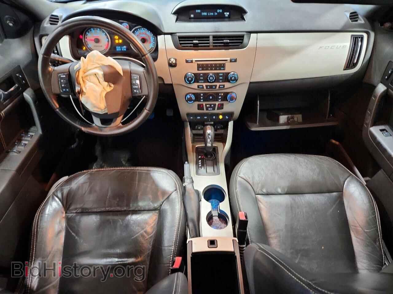 2010 Ford FOCUS (VIN 1FAHP3GN9AW252903) — фото 8 из 13
