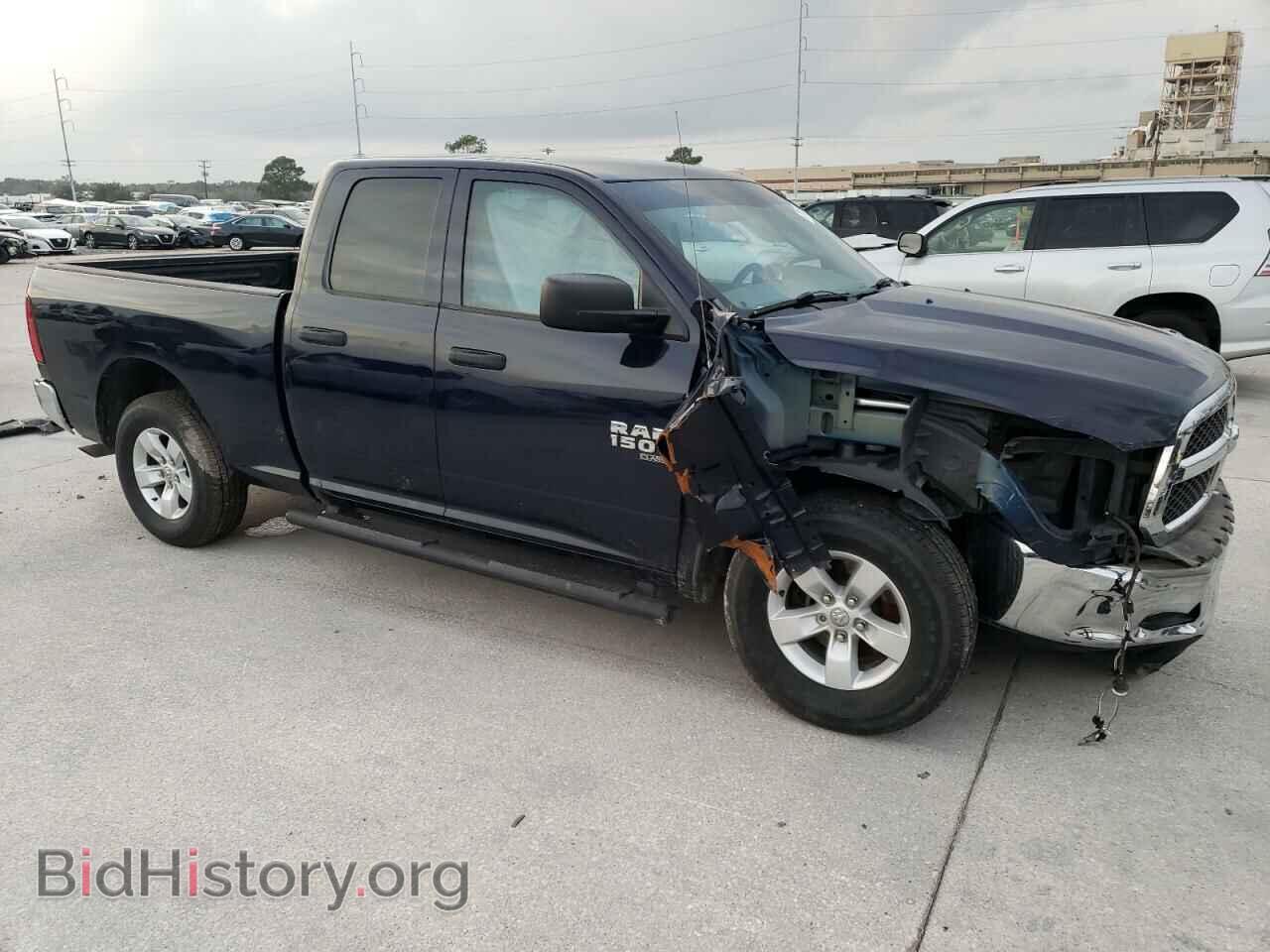 2019 RAM 1500 - VIN: 1C6RR6FG5KS581384 - Photo 4