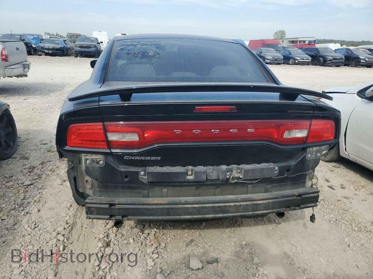 2012 DODGE CHARGER - VIN: 2C3CDXBG7CH111346 - Фото 6