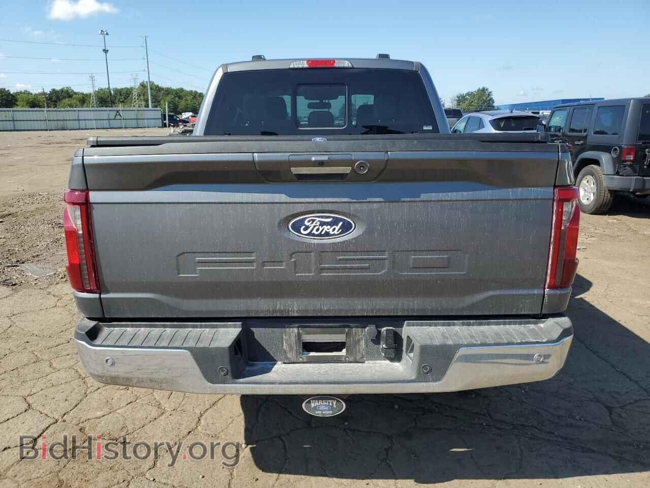 2024 FORD All Models - VIN: 1FTFW3LD2RFB27786 - Фото 6