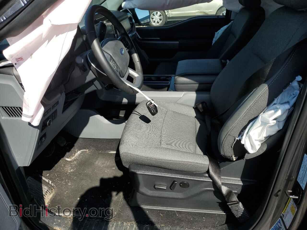 2024 FORD All Models - VIN: 1FTFW3LD2RFB27786 - Фото 7