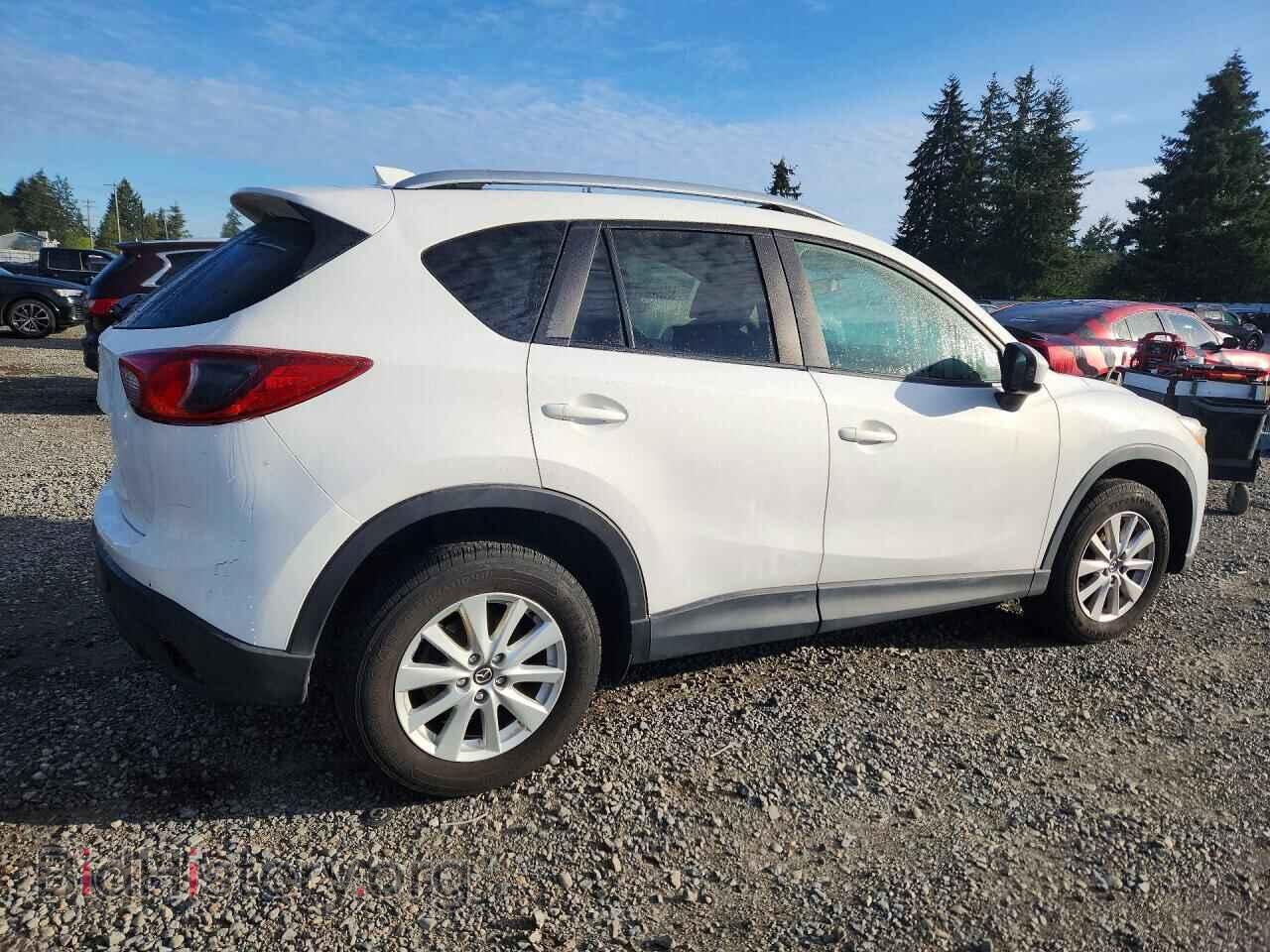 2014 MAZDA CX-5 - VIN: JM3KE4CY3E0375933 - Фото 3