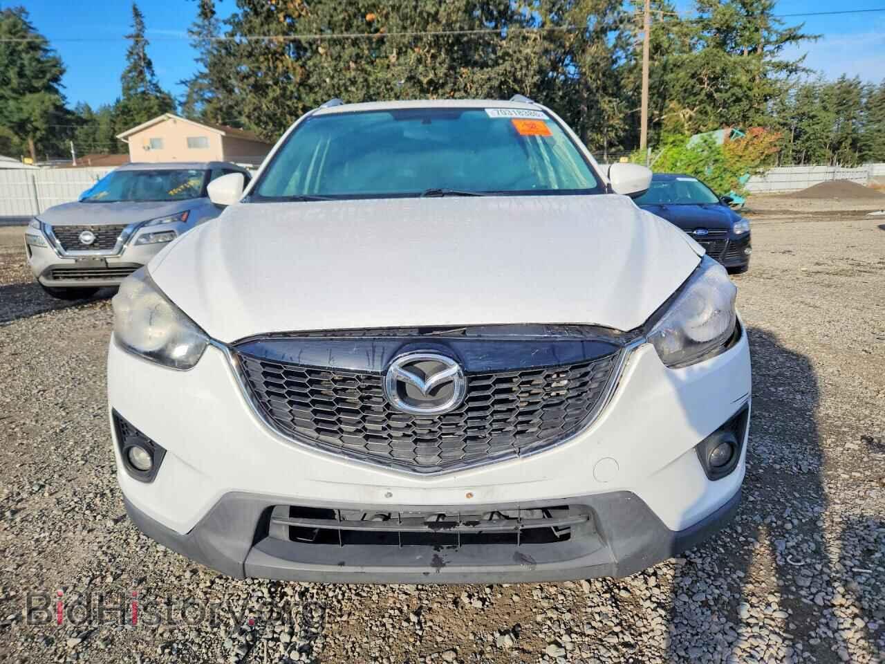 2014 MAZDA CX-5 - VIN: JM3KE4CY3E0375933 - Фото 5