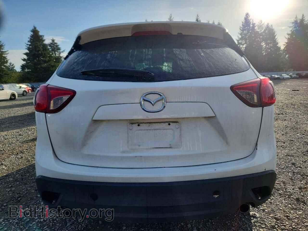 2014 MAZDA CX-5 - VIN: JM3KE4CY3E0375933 - Фото 6